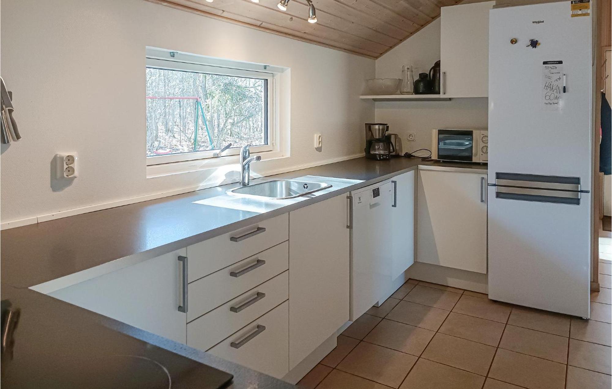 Beautiful Home In Koepingsvik With Kitchen Екстер'єр фото